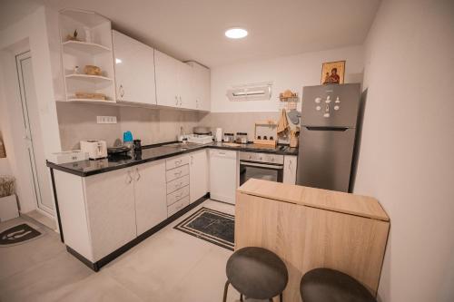 Létesítmények, Odisea House 2 in Ljubanishta