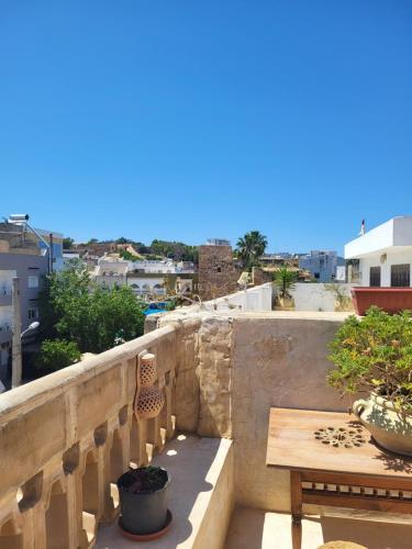 Al Madina, traditional Riad in Bizerte