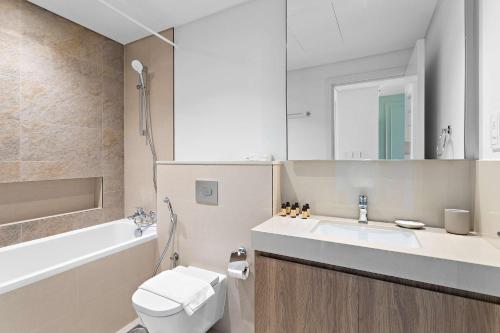 Silkhaus luxurious 1BDR in new tower with pool & gym - image 6