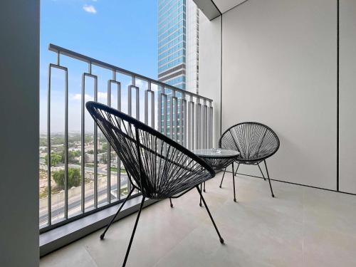 Silkhaus luxurious 1BDR in new tower with pool & gym - image 11