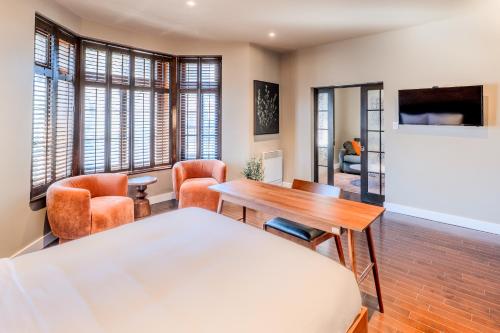 Self Check-In Boutique Hotel - Quartier latin - Room 201 - image 4
