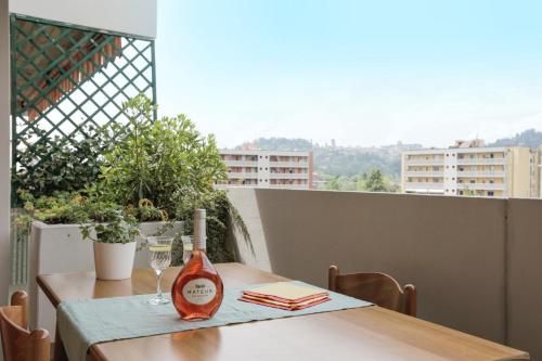 Attico Casa Alicia in Bergamo