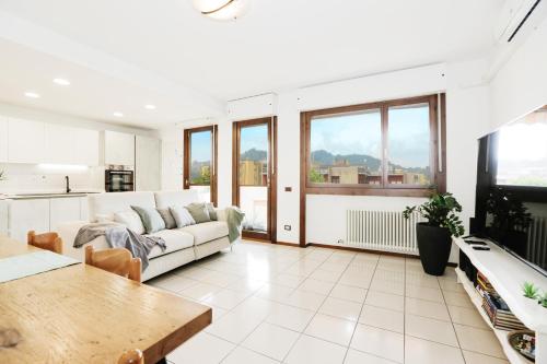  Attico Casa Alicia in Bergamo