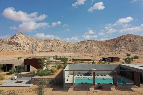 Al Faya Retreat by Sharjah Collection in Sinadil