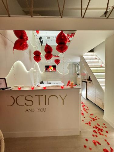 SPA PRIVATIF - LOVE ROOM LUXE - PROCHE DISNEY in Фонтане-Тресиньи