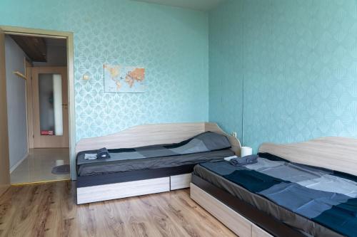 2 BDR Cozy Downtown Apt I Mall, Park, Subway, София (фото 9)