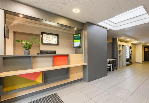 Előcsarnok, B&B HOTEL Calais Centre St Pierre in Calais