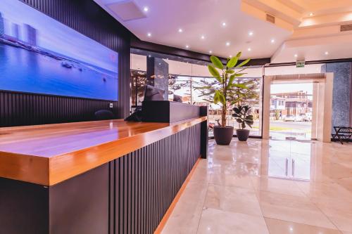 Ocean Boulevard Iquique