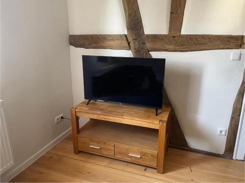 Zimmer in charmantem Fachwerkhaus zentral gelegen, Lollar (fotografie 6)