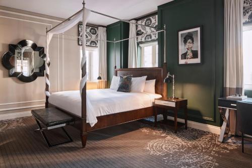1 king bed