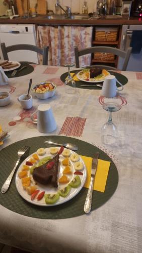 Ēdiens un dzērieni, Chambres et gîte dans un lieu calme et champêtre Gourgé Les Grippeaux proche Parthenay (Chambres et gite dans un lieu calme et champetre Gourge Les Grippeaux proche Parthenay) in Gourgé