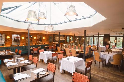 The Old Bridge in ฮันส์แตนตัน