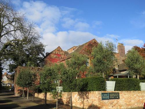 The Old Bridge in ฮันส์แตนตัน