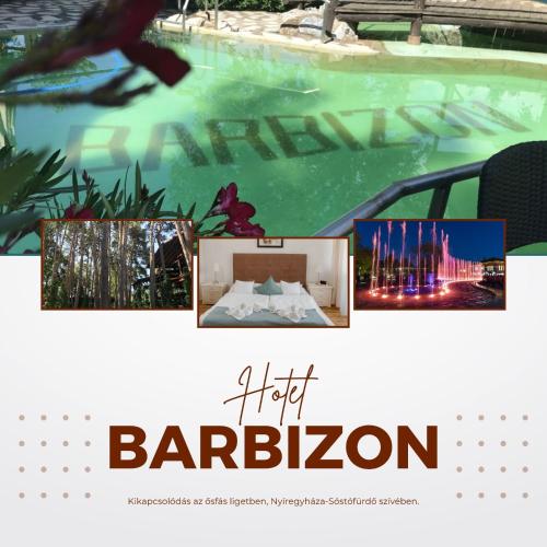 Hotel Barbizon - Hôtel - Nyíregyháza
