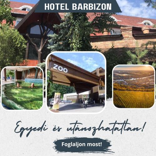 Hotel Barbizon - Hôtel - Nyíregyháza