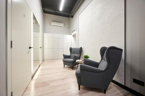 Nomad Boutique Hostel - Women Only, Self Check-In, City Centre, Таллин (фото 3)