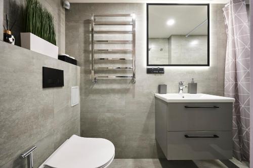 Shower, Nomad Boutique Hostel - Women Only, Self Check-In, City Centre in Torupilli