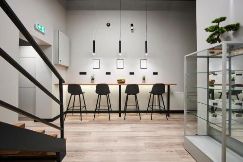 Nomad Boutique Hostel - Women Only, Self Check-In, City Centre, Таллин (фото 10)
