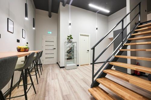 Nomad Boutique Hostel - Women Only, Self Check-In, City Centre, Таллин (фото 8)