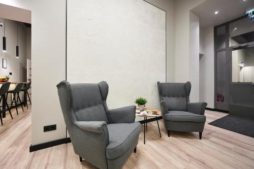 Nomad Boutique Hostel - Women Only, Self Check-In, City Centre, Таллин (фото 4)
