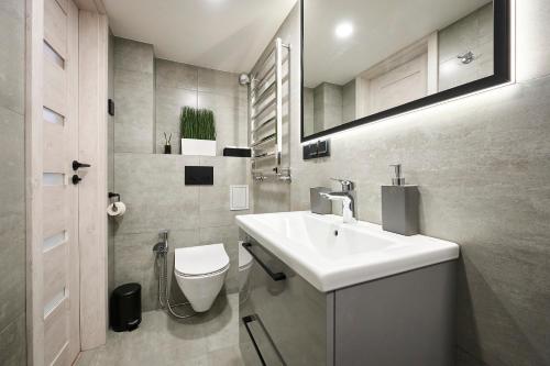 Shower, Nomad Boutique Hostel - Women Only, Self Check-In, City Centre in Torupilli