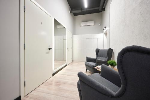 Nomad Boutique Hostel - Women Only, Self Check-In, City Centre, Таллин (фото 5)