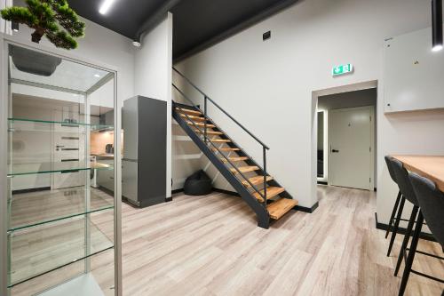 Nomad Boutique Hostel - Women Only, Self Check-In, City Centre, Таллин (фото 9)