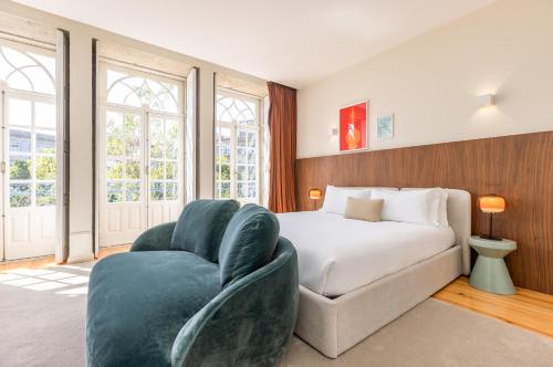 Albertina Carlos Alberto by Aspasios