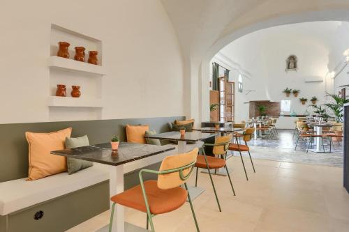 مطعم, Agroturismo Finca Son Valls - Adults Only in بوريراس