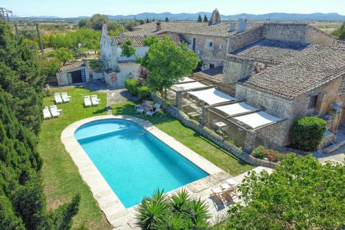المنظر الخارجي, Agroturismo Finca Son Valls - Adults Only in بوريراس