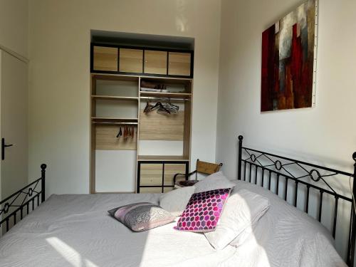 Chambre Vue Jardin Alsace Lorraine Victor Hugo, Nice (photo 6)
