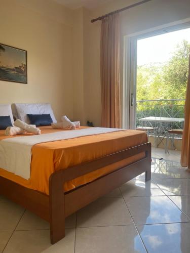 Budget Double Room room in Villa Olivia Grove