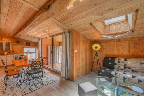 A szálláshely kívülről, Maison - Le pic du midi in Roquefeuil