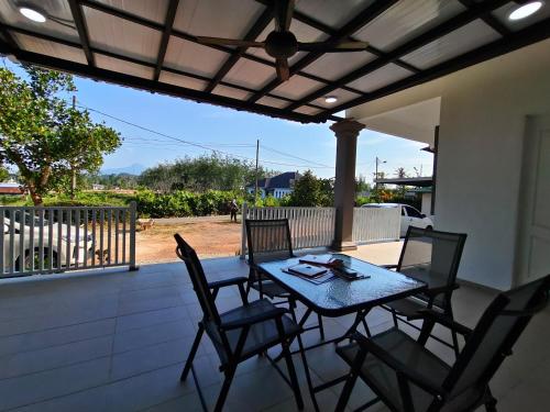 The White Villa in Pendang