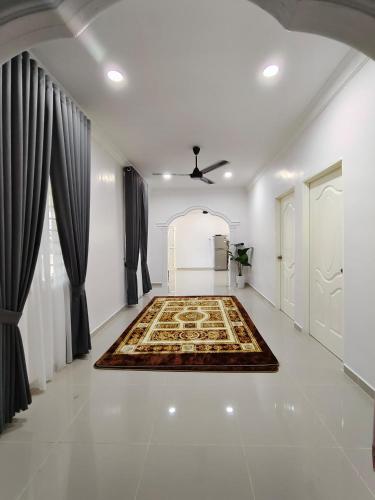 The White Villa in Pendang