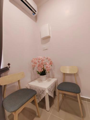 The White Villa in Pendang