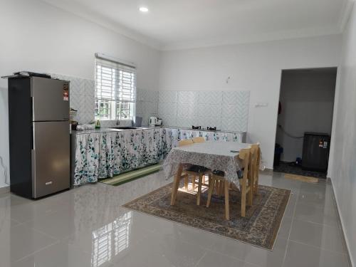 The White Villa in Pendang