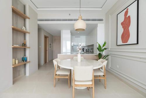 Luxury 2BR and Study Water View in Al Wasl, Dubaï (photo 7)