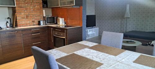City Centre Duplex Apartment in Uus Maailm
