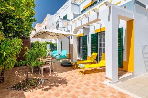 Exterior view, Casa Safira by Portucasa in Vila Nova De Cacela