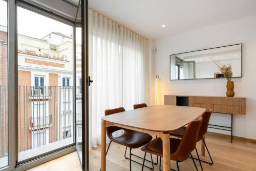 Elegance & comfort in Chamberi - 4A, Madrid (photo 8)