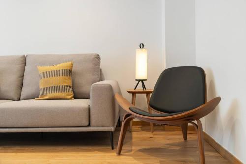 Elegance & comfort in Chamberi - 4A, Madrid (photo 9)