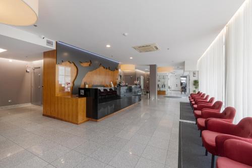 Hotel Azinheira by RIDAN Hotels, Fatima (zdjęcie 9)
