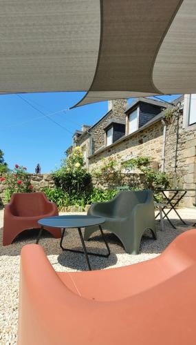 Agapanthe & Salicorne - Maison d'hôtes, Chambres d'hôtes- (Agapanthe & Salicorne - Maison d'hotes, Chambres d'hotes-) in Plancoet