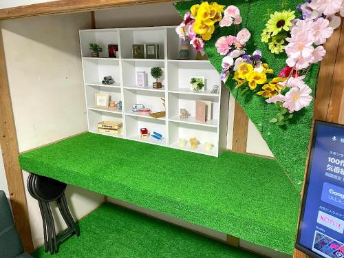 思案橋徒歩圏内 寝室3部屋 最大7人 古民家リノベーション セルフチェックイン 長期滞在歓迎의 주변 풍경사진