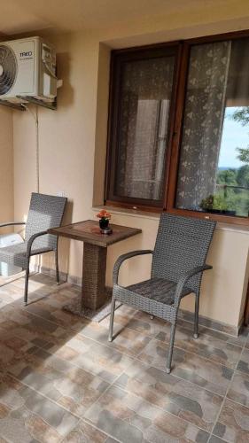 Vila Mihnevi in Černomoretsa