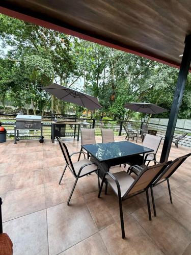 Chill & Relax in a 11bed 5washroom, Guápiles (photo 9)