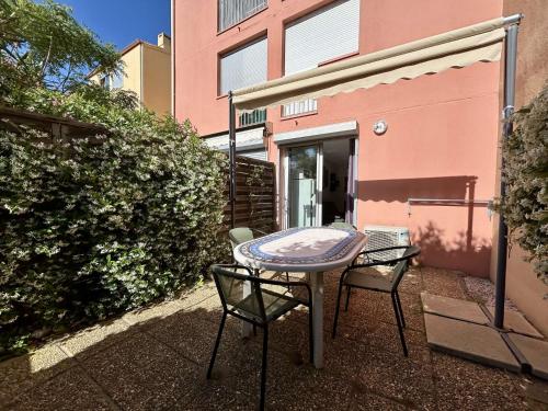 studio - CAP D'AGDE CT520-002, Le Cap d'Agde (photo 6)