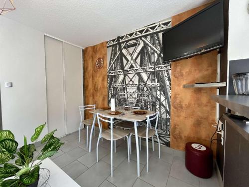 studio - CAP D'AGDE CT520-002, Le Cap d'Agde (photo 7)