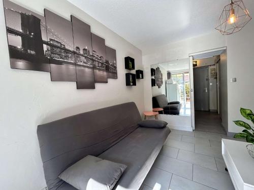 studio - CAP D'AGDE CT520-002, Le Cap d'Agde (photo 10)